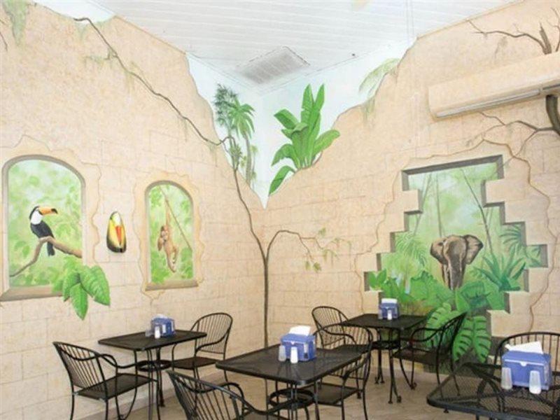 קיסימי Tropical Palms Resort & Campground מראה חיצוני תמונה