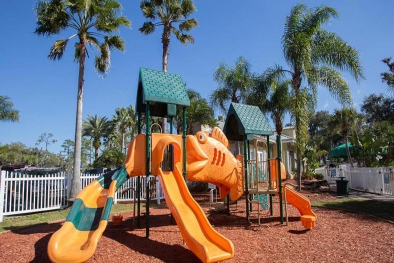 קיסימי Tropical Palms Resort & Campground מראה חיצוני תמונה