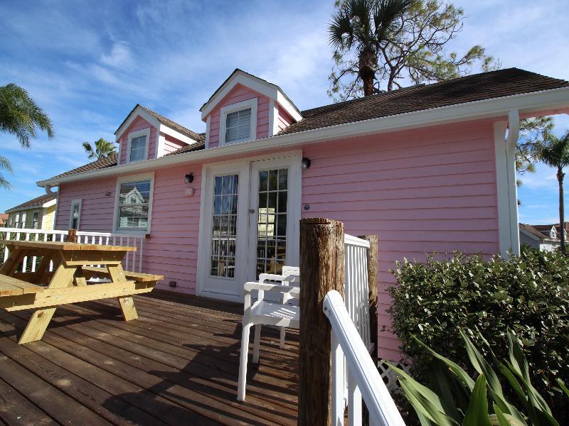 קיסימי Tropical Palms Resort & Campground מראה חיצוני תמונה