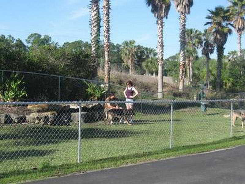 קיסימי Tropical Palms Resort & Campground מראה חיצוני תמונה