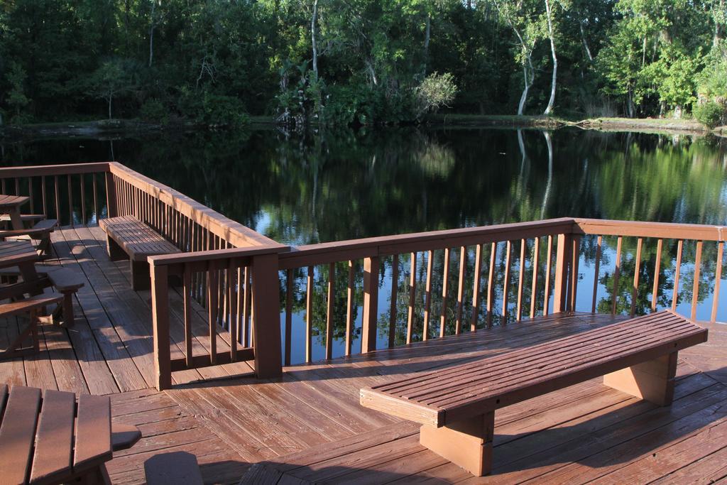 קיסימי Tropical Palms Resort & Campground מראה חיצוני תמונה