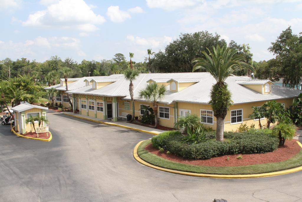 קיסימי Tropical Palms Resort & Campground מראה חיצוני תמונה