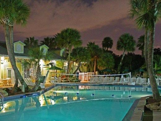קיסימי Tropical Palms Resort & Campground מראה חיצוני תמונה